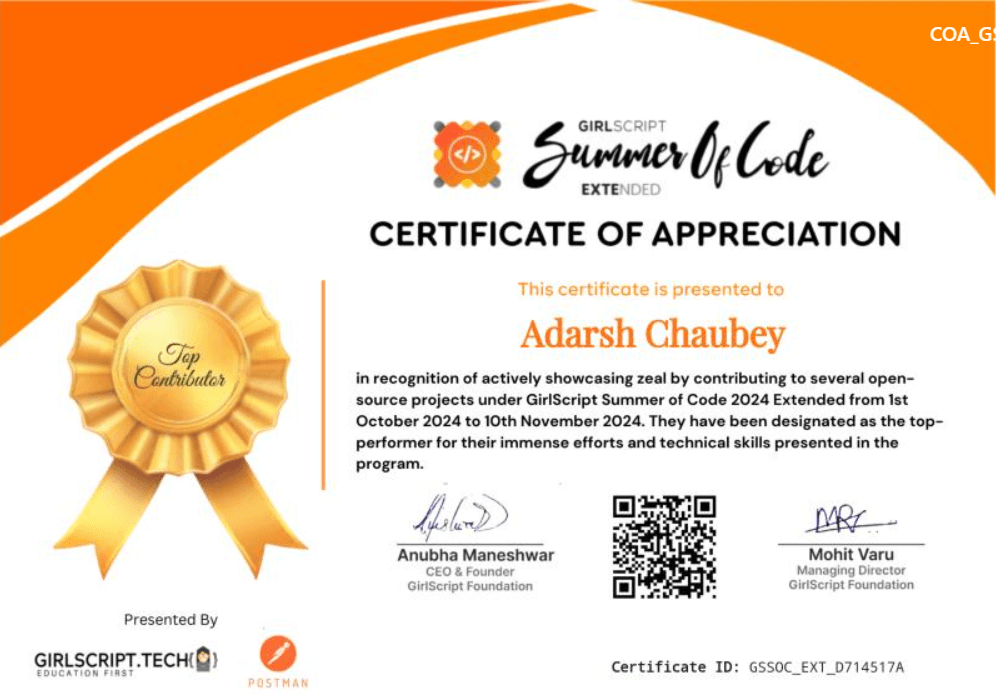 Top Contributor